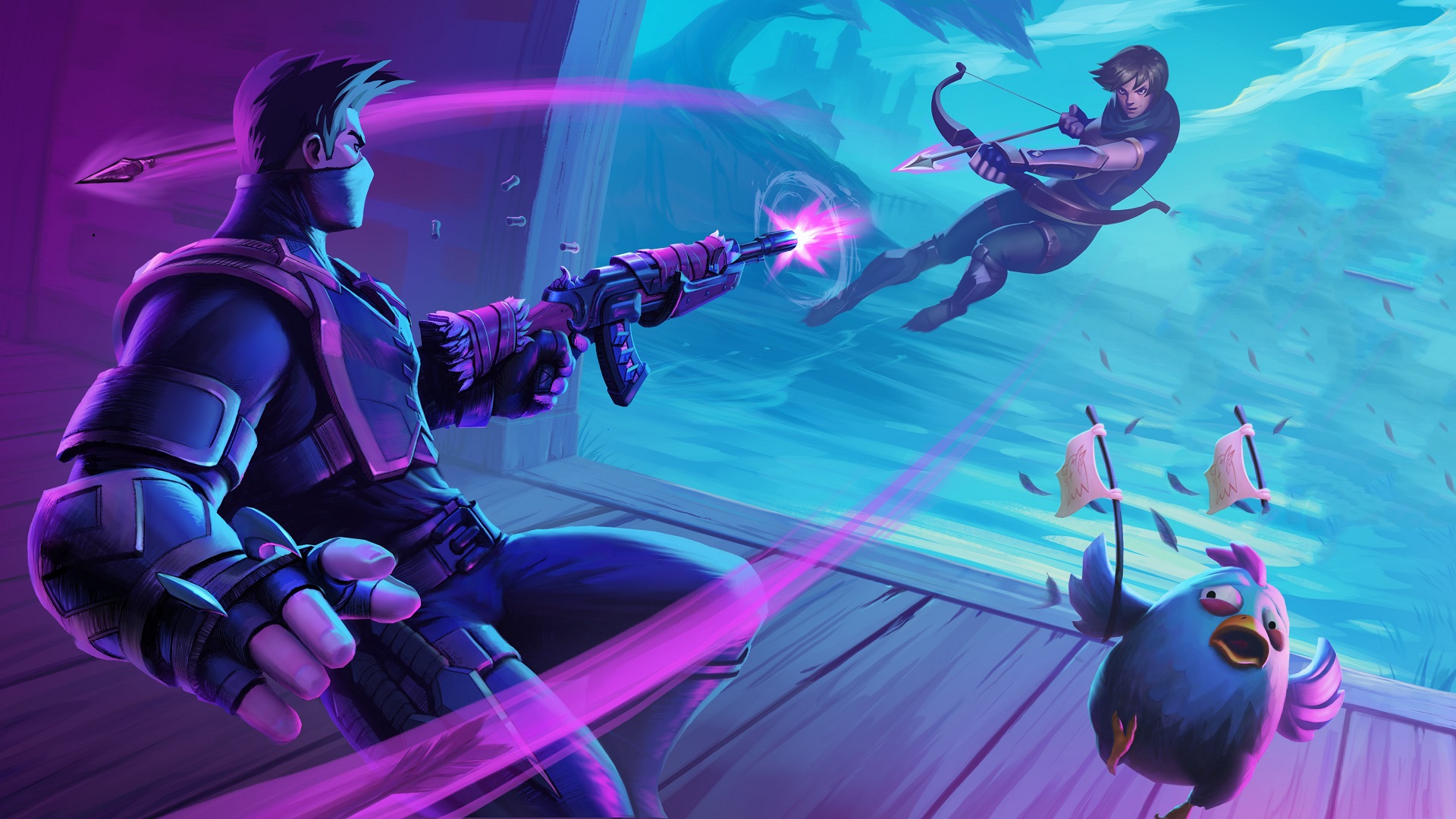 Realm Royale Wallpaper Background Image Read Games Re