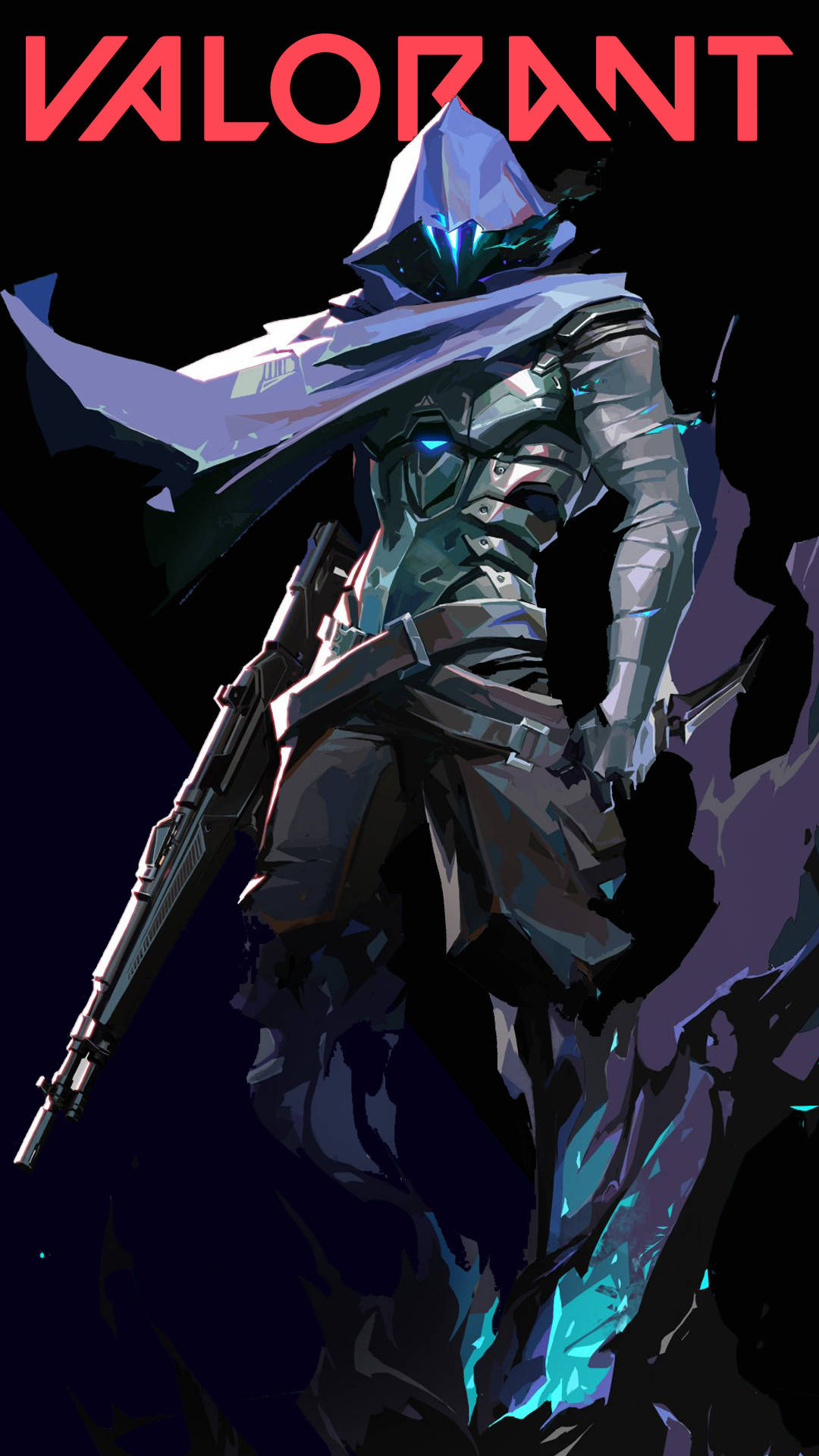 Phone Valorant Wallpaper