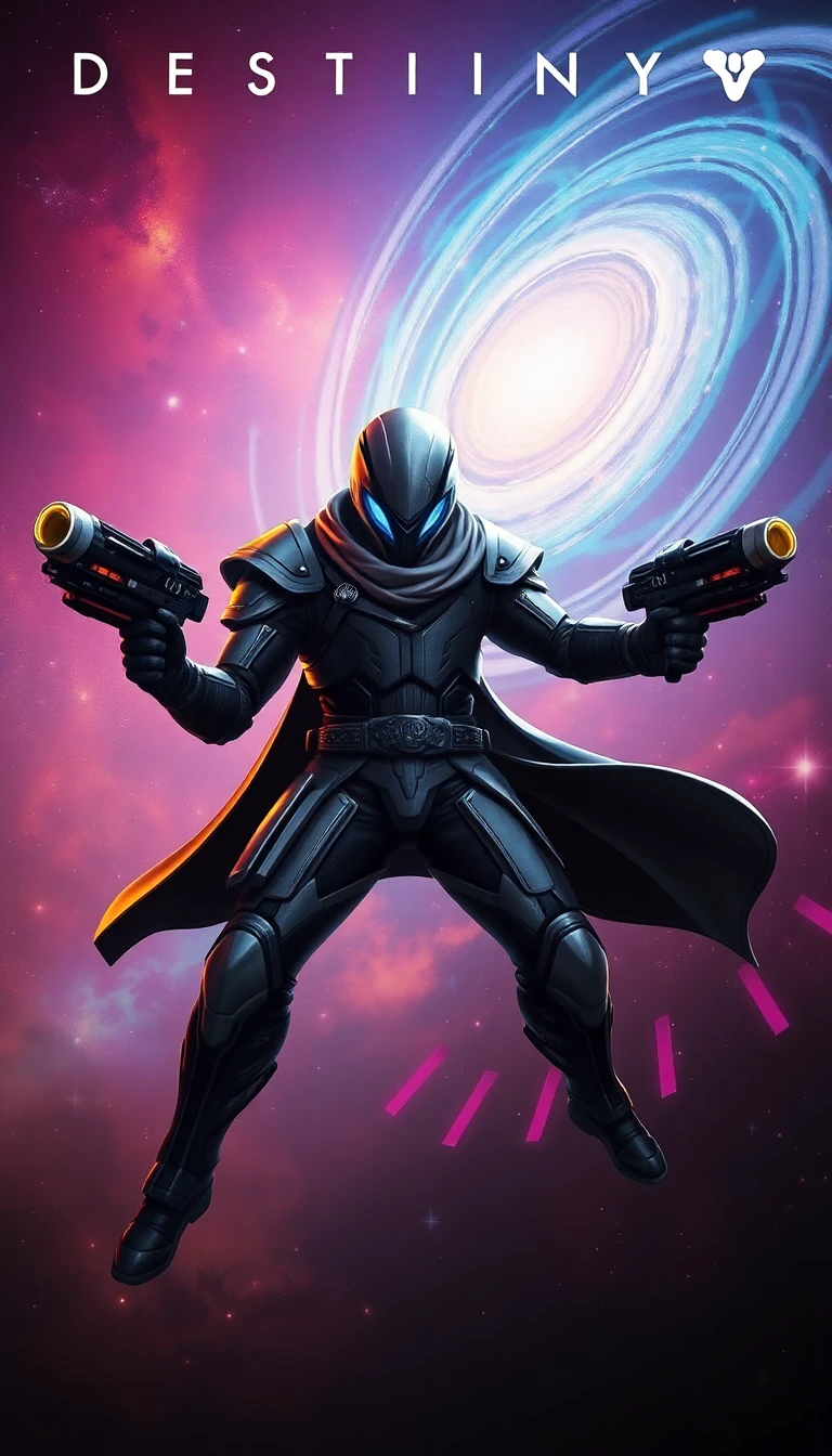 Destiny Gunslinger Wallpaper
