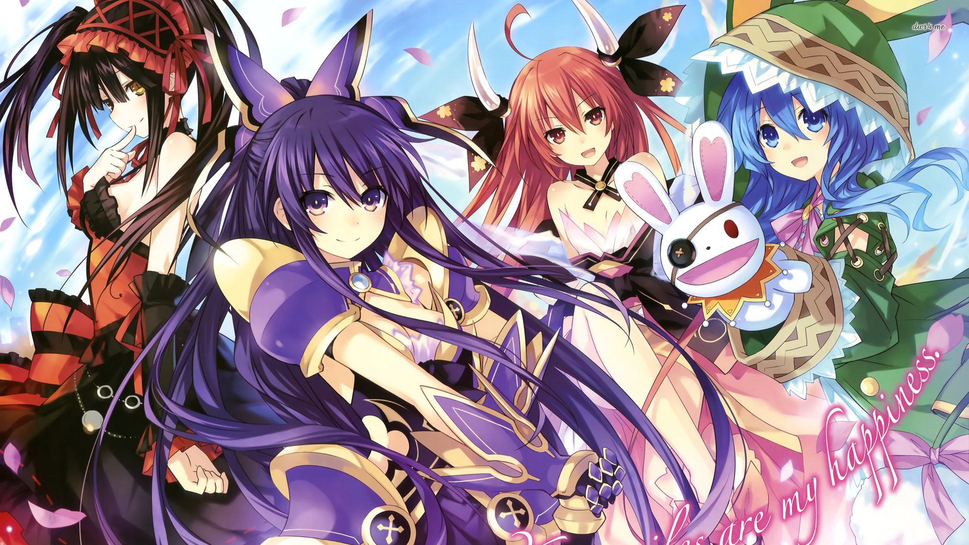 Date a Live wallpaper   Anime wallpapers   18563 1920x1080