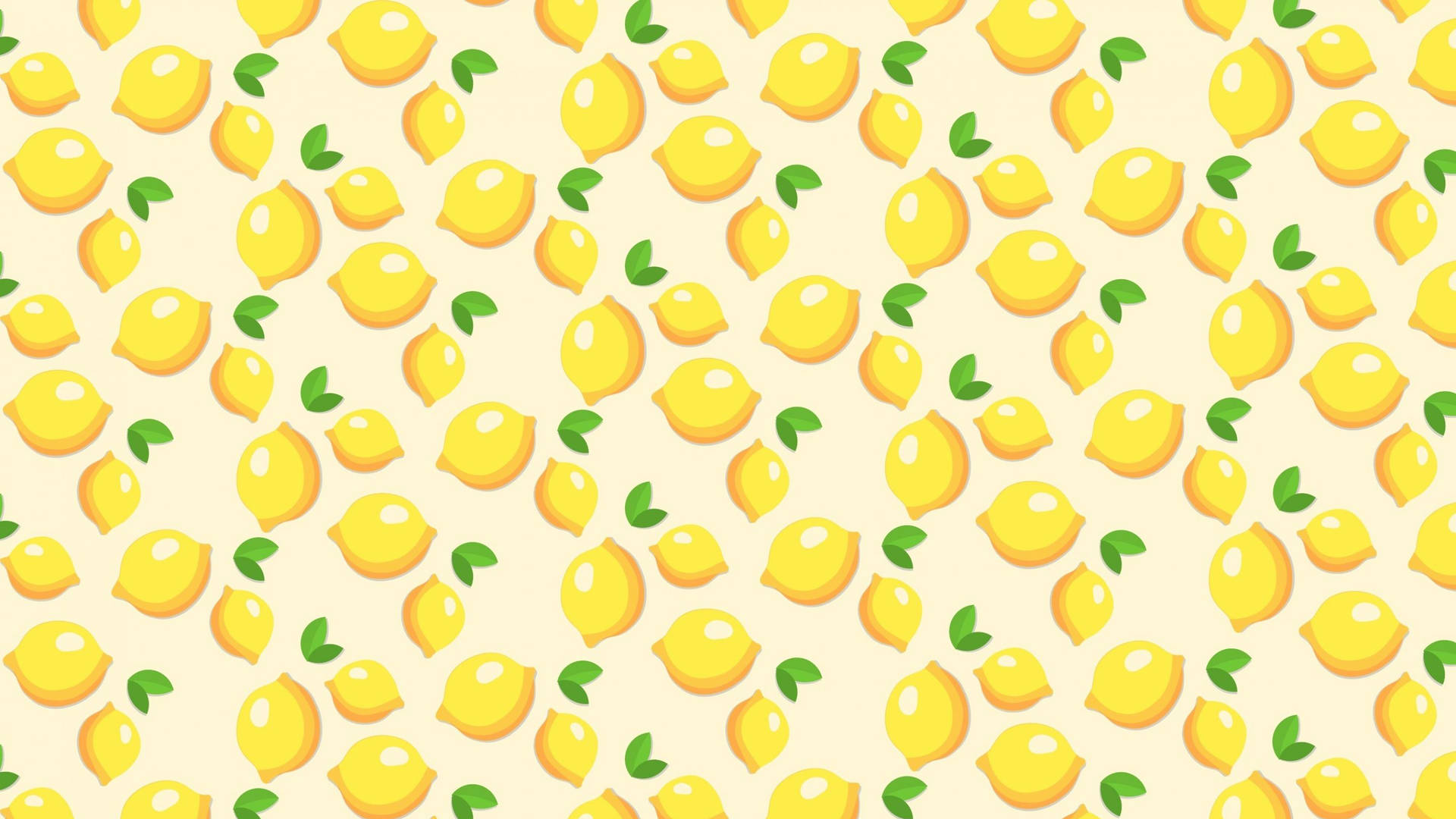Pastel Yellow Wallpaper