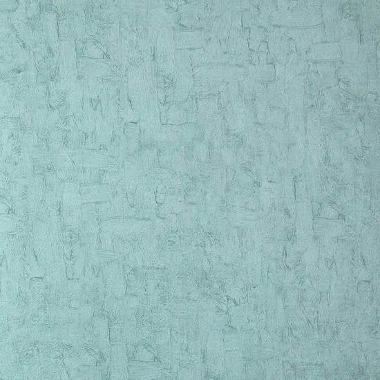 Sample Solid Textured Wallpaper in Light Blue from the Van Gogh Collec