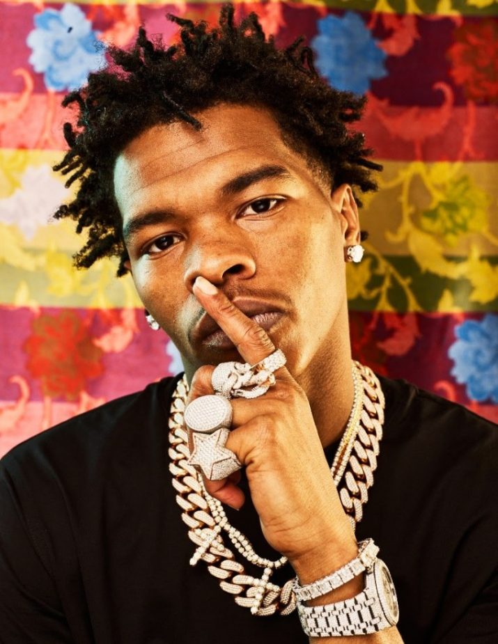 Lil Baby Wallpaper 4k