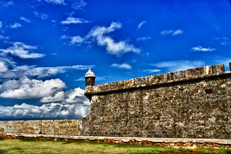 Boriken Historico Castillo San Felipe Del Morro