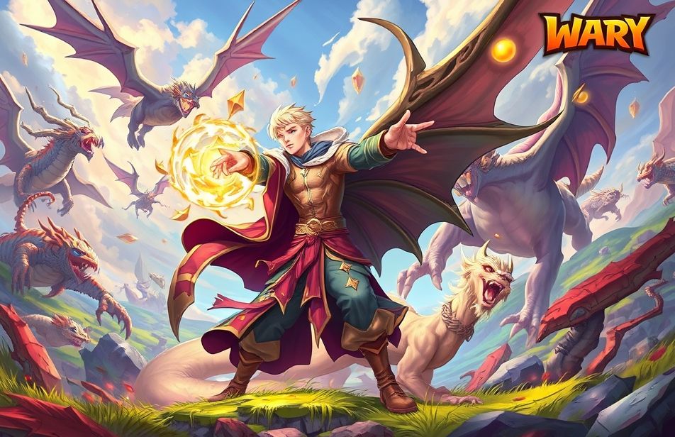 Summoners War Wallpaper