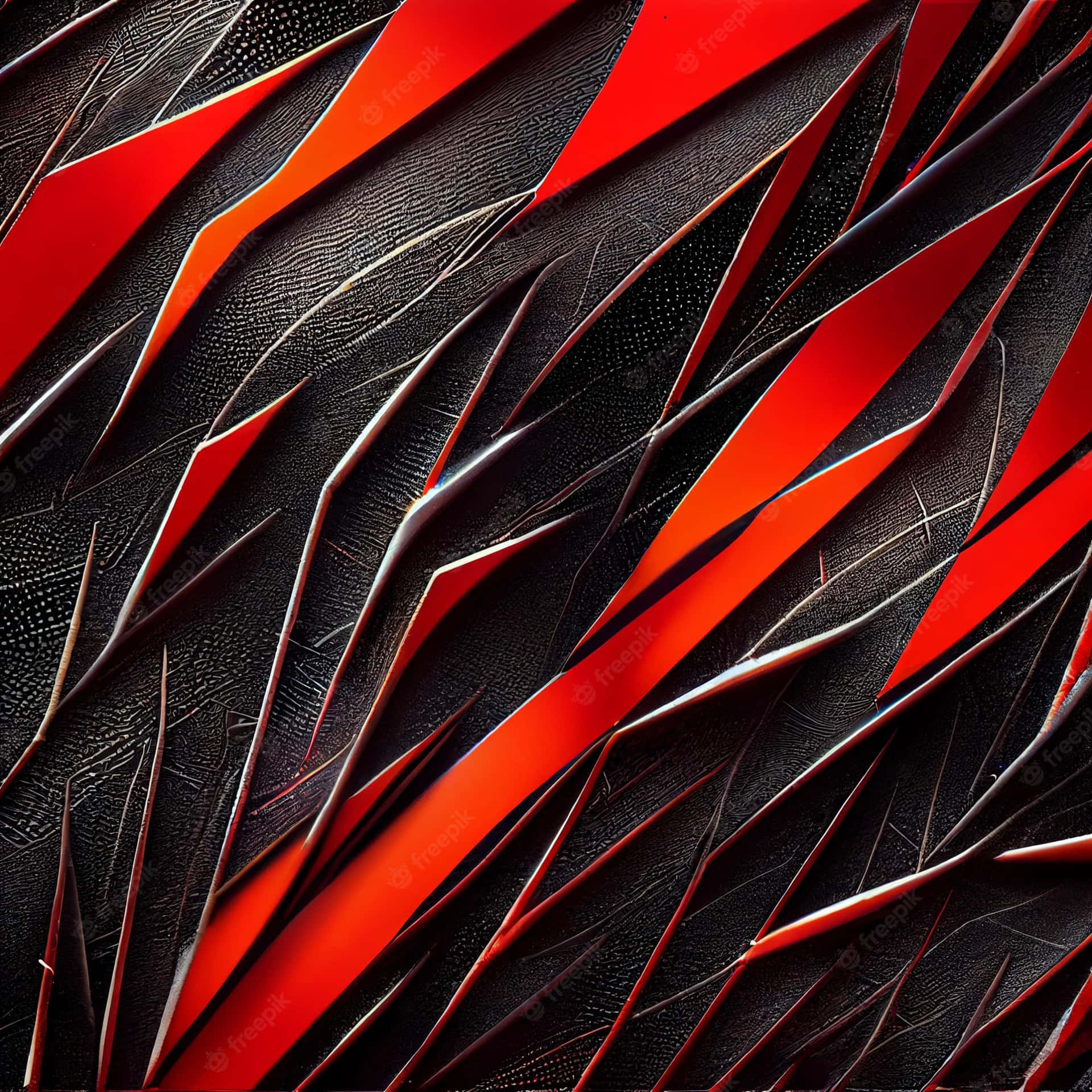 Abstract Gaming Wallpaper