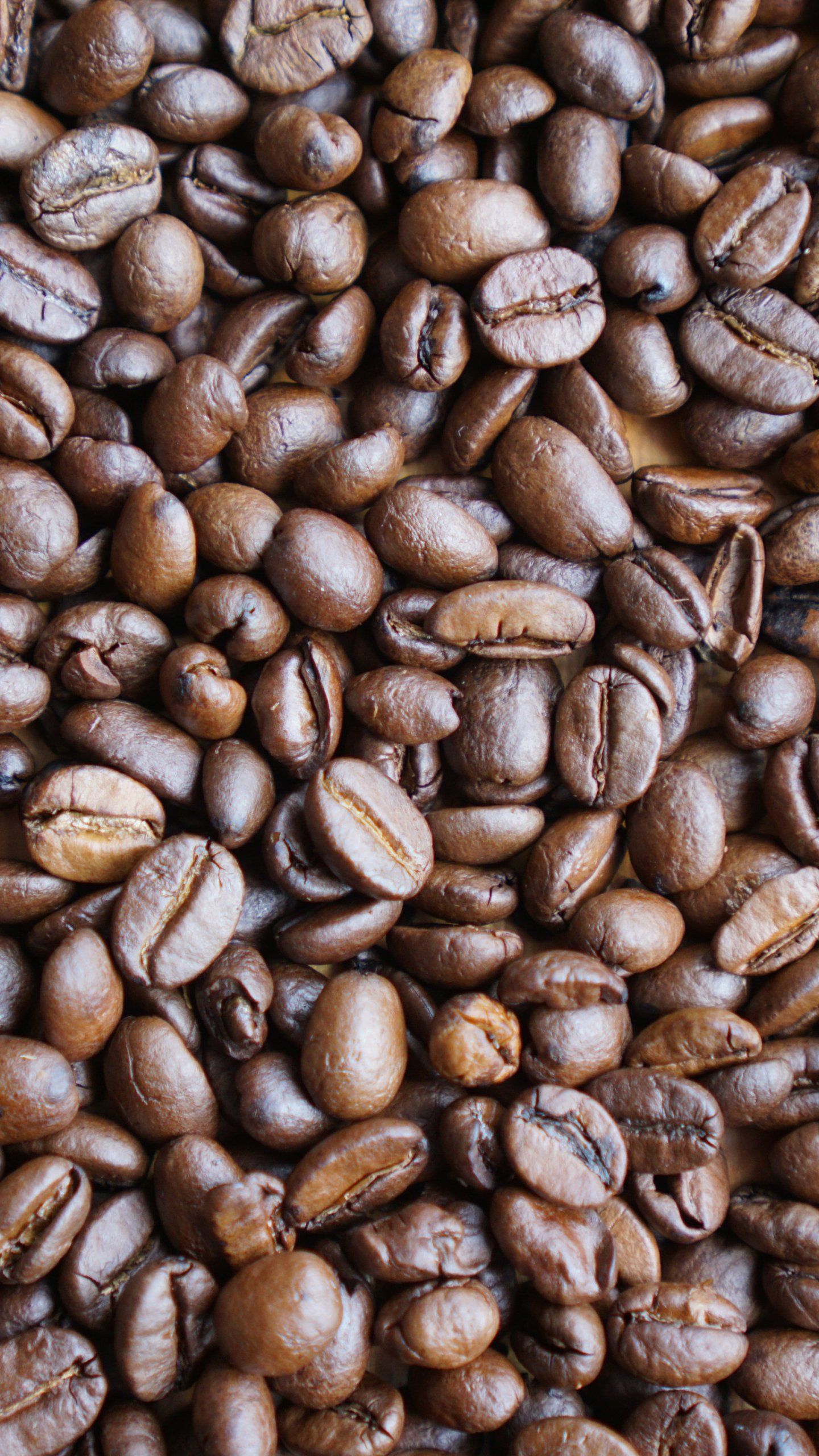 Coffee Beans Wallpaper iPhone Android Desktop Background