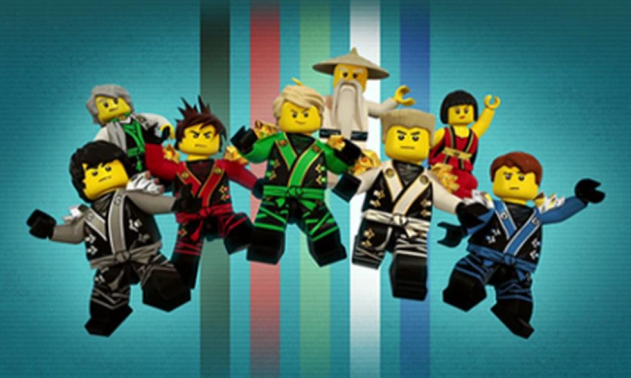 Lego Ninjago Nindroids F R Nintendo 3ds Und Ps Vita Angek Ndigt