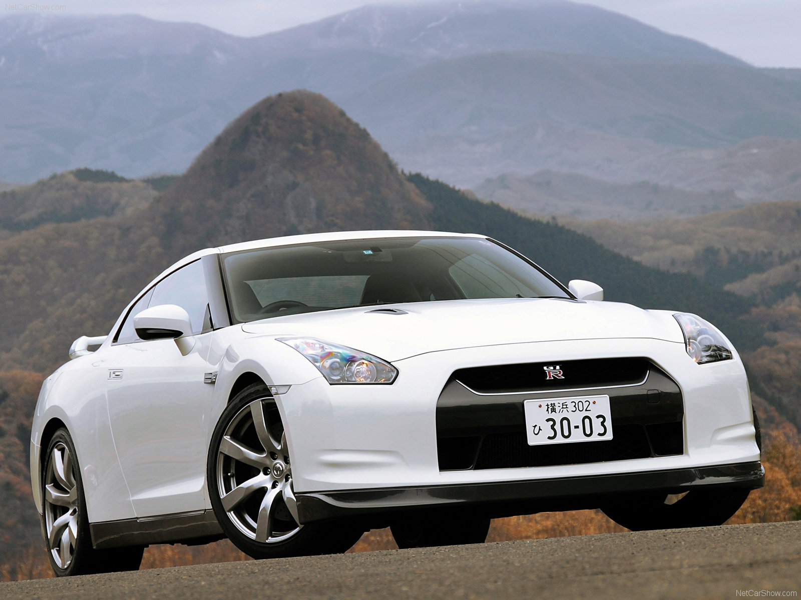 Nissan GT R Wallpapers   Car Wallpapers 1600x1200