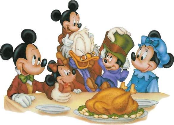 Disney Thanksgiving Image Wallpaper Picswallpaper