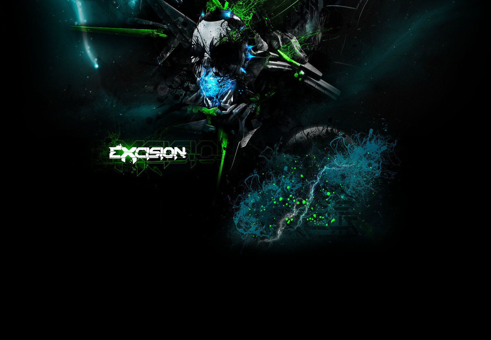 Excision wallpaper 72645