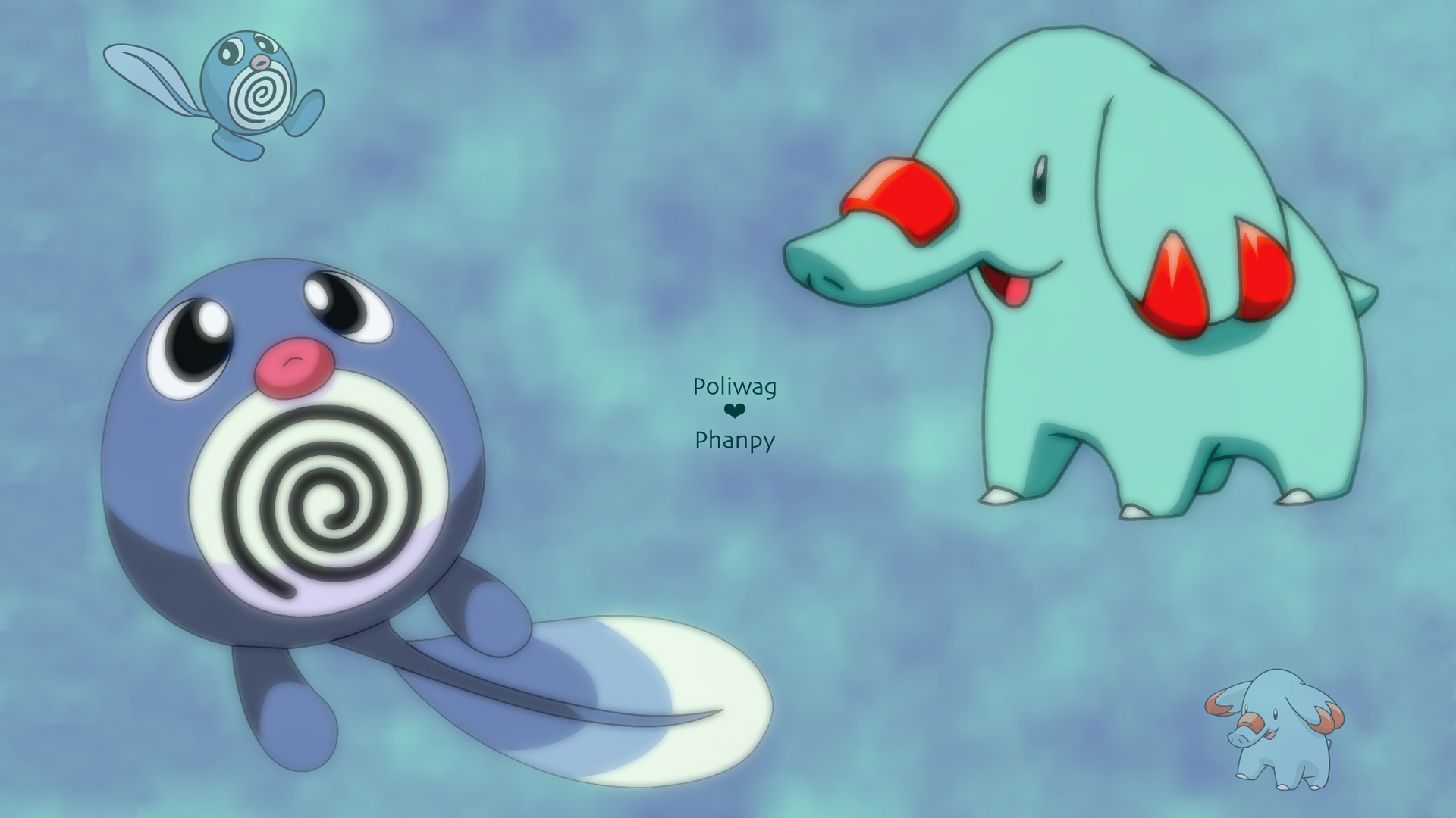 Phanpy Wallpaper Image Photos Pictures Background