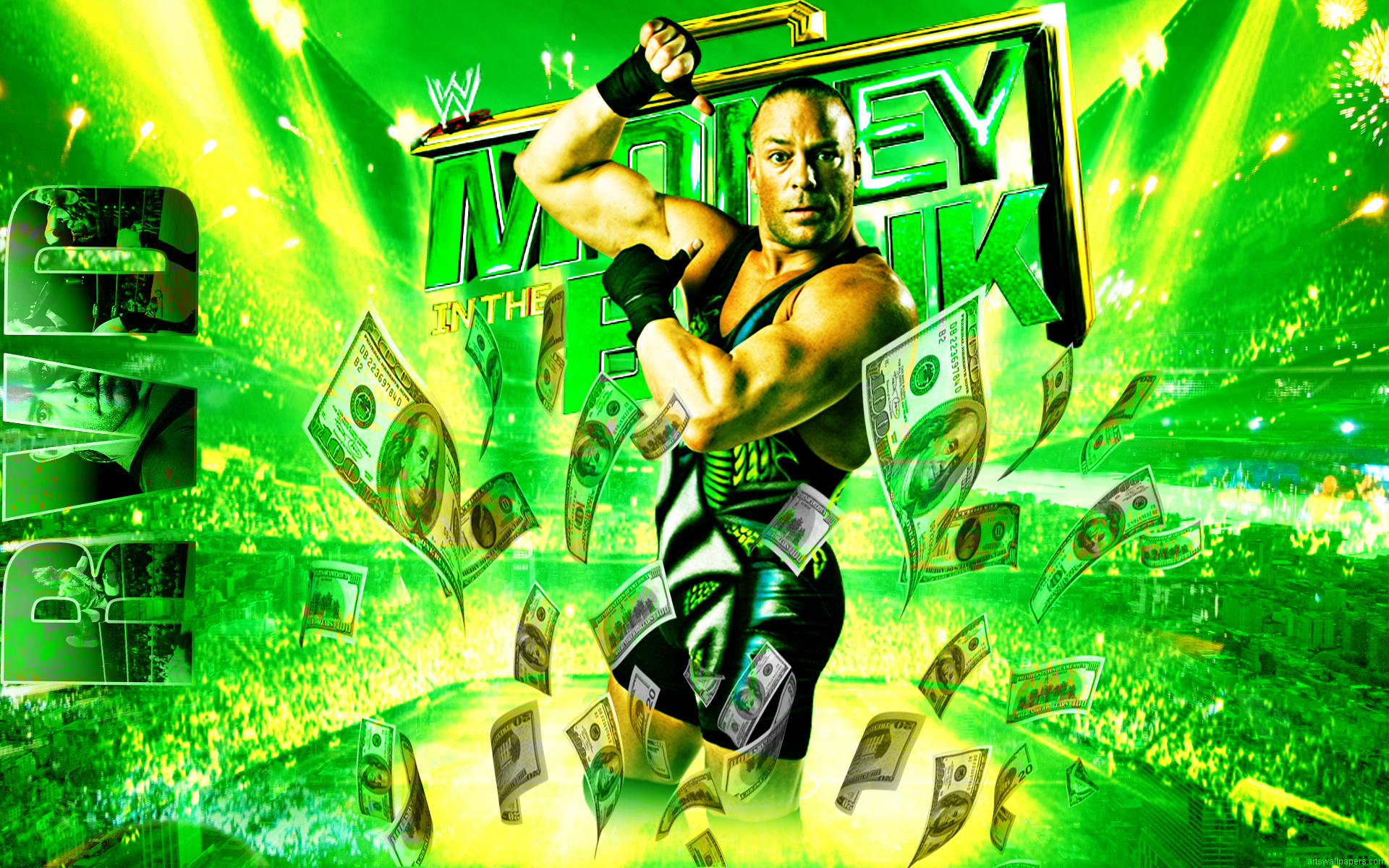 Rvd Returns Poster By Mikelshehata