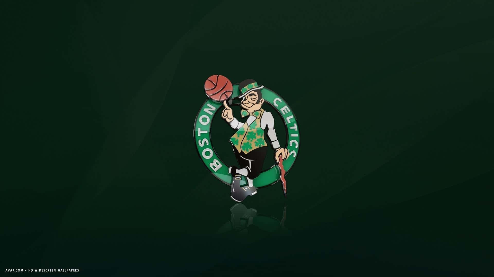 Representing All Teams Of The Nba Wallpaper