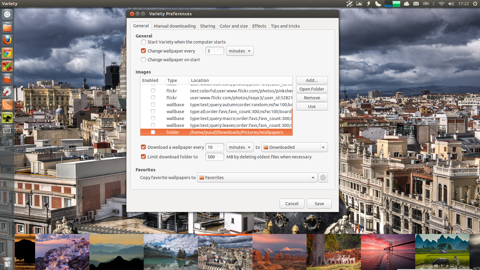 🔥 Free download Dynamize Your Desktop With Variety Wallpaper Changer [1600x900] for