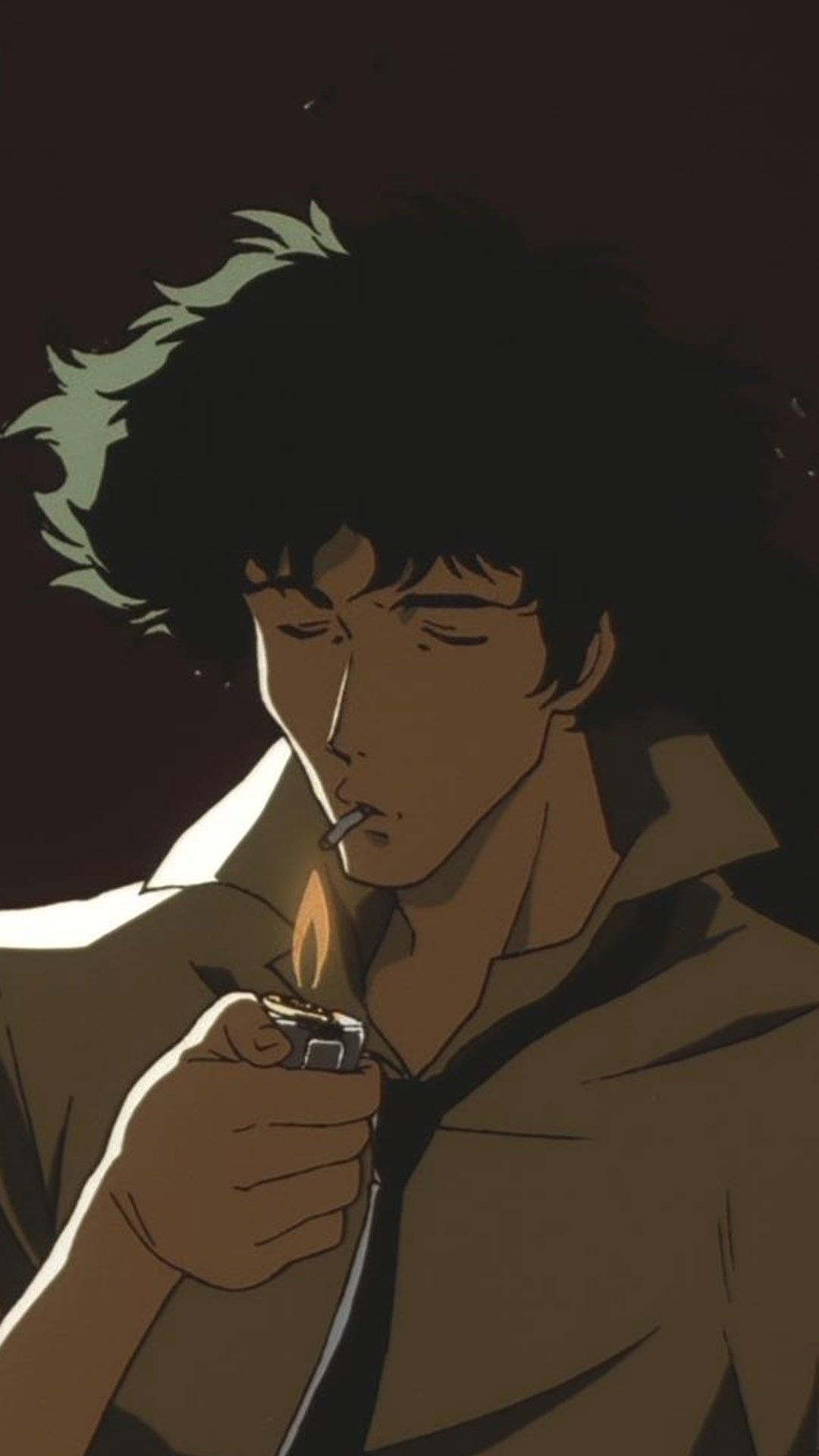 Aesthetic Cowboy Bebop iPhone Wallpaper