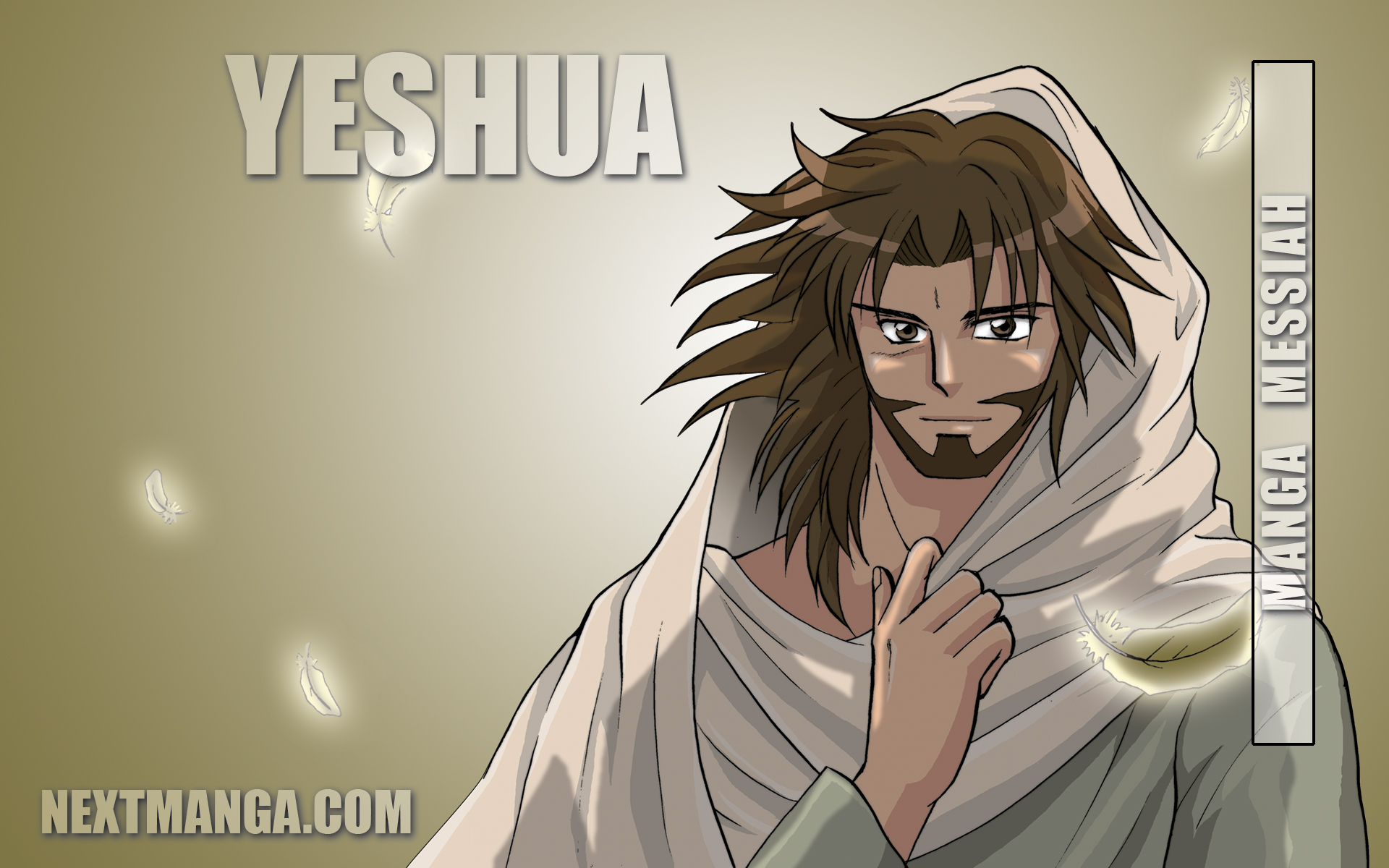 Holy Teresa Jesus Anime Version Stock Illustration 534703276 | Shutterstock
