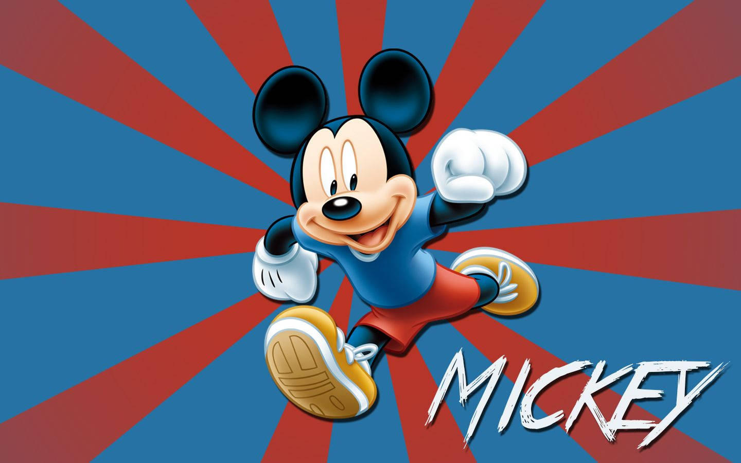 Mickey Mouse Disney Wallpaper