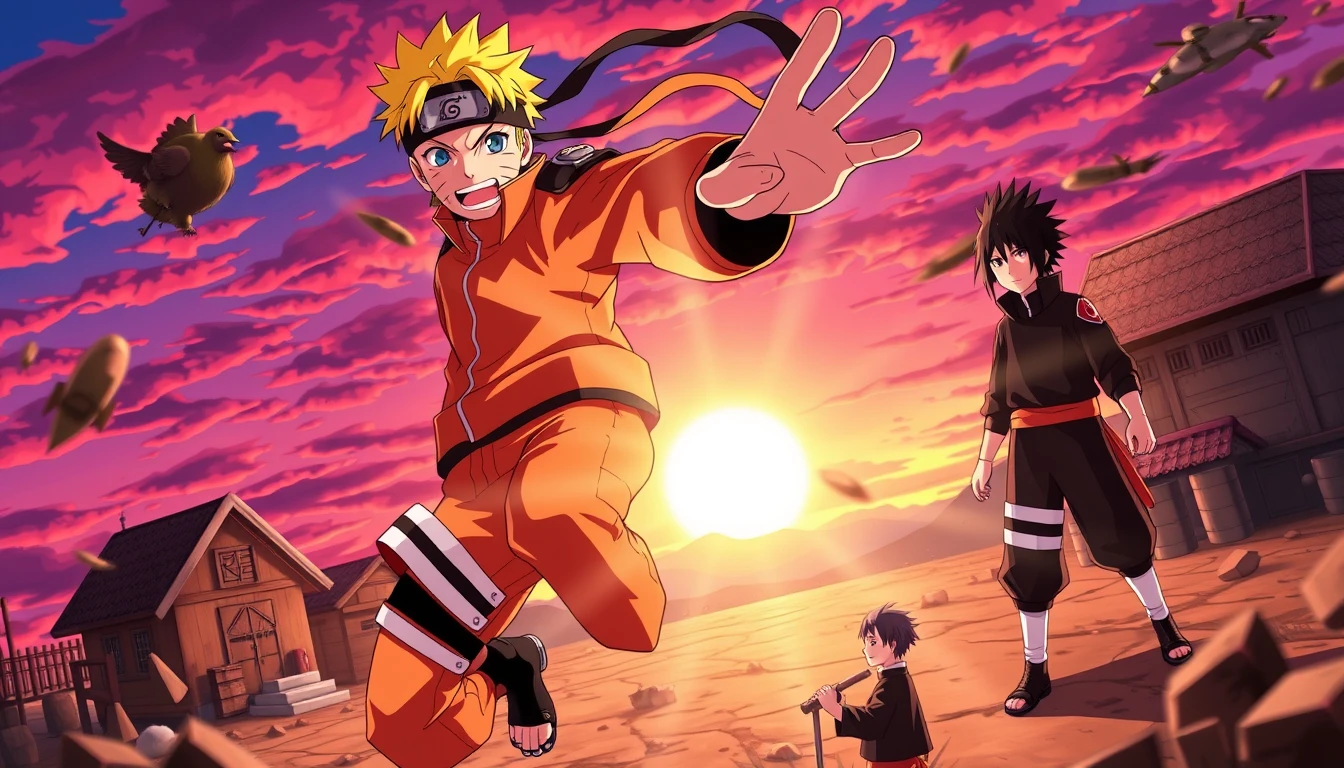 Naruto Pics And Wallpaper