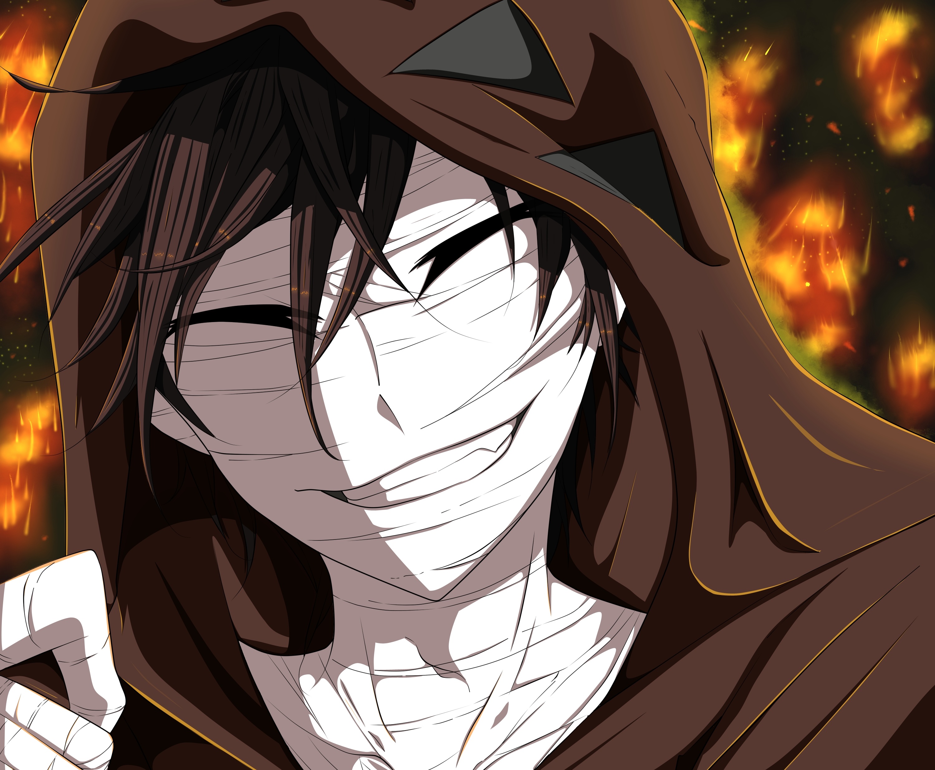 Zack Angels Of Death Background HD Mocah