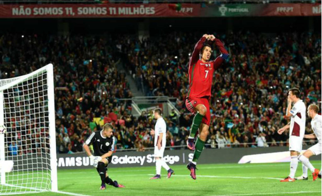 Cristiano Ronaldo Wallpaper