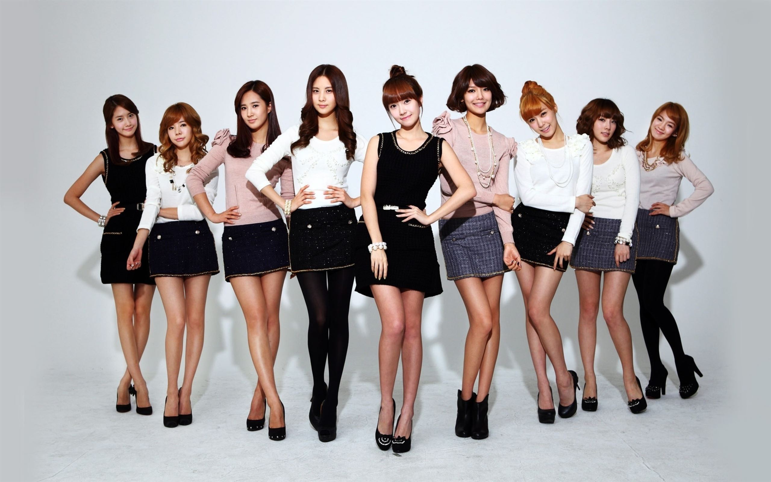 Girls Generation Mac Wallpaper