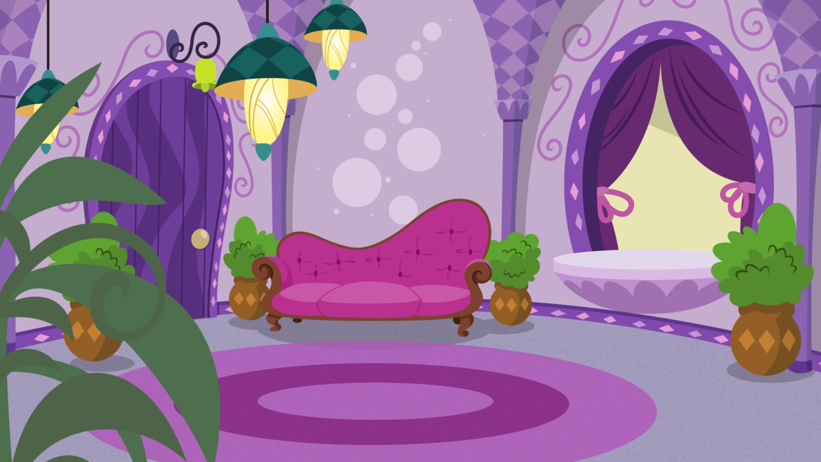 Background Spa By Estories My Little Pony Drawing Tangled
