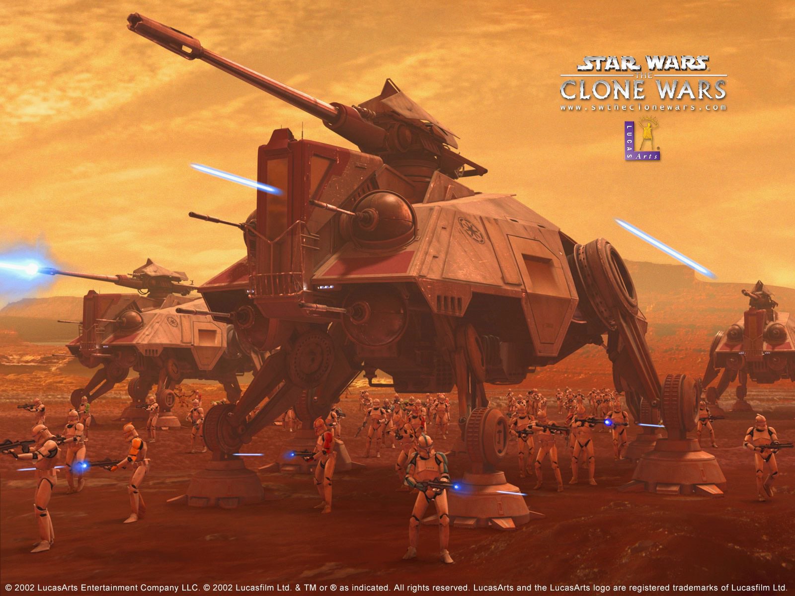 Wars The Clone Battleground Awesome Wallpaper