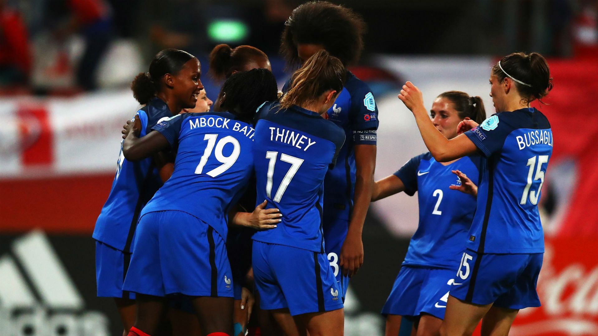 Amandine Henry And Eugenie Le Sommer Top France Squad For Nigeria