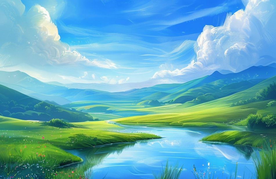 Windows Longhorn Wallpaper