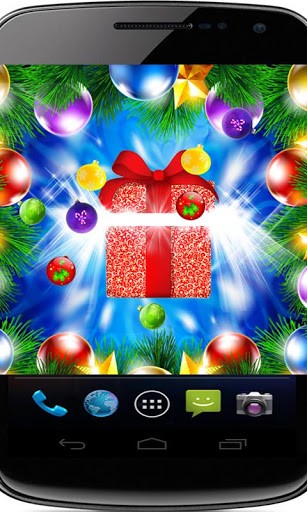 Christmas Live Wallpaper For Tablets Watch As The Present