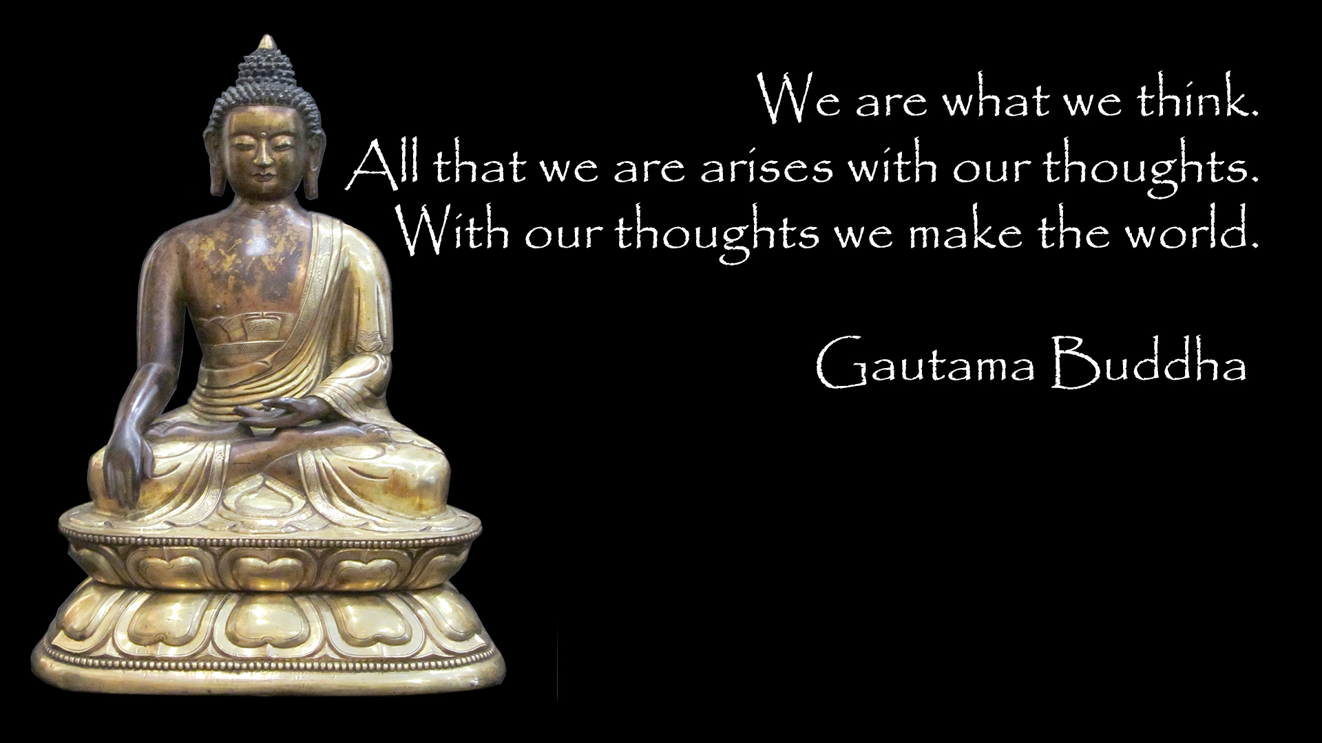 Buddha Quote wallpaper   977617