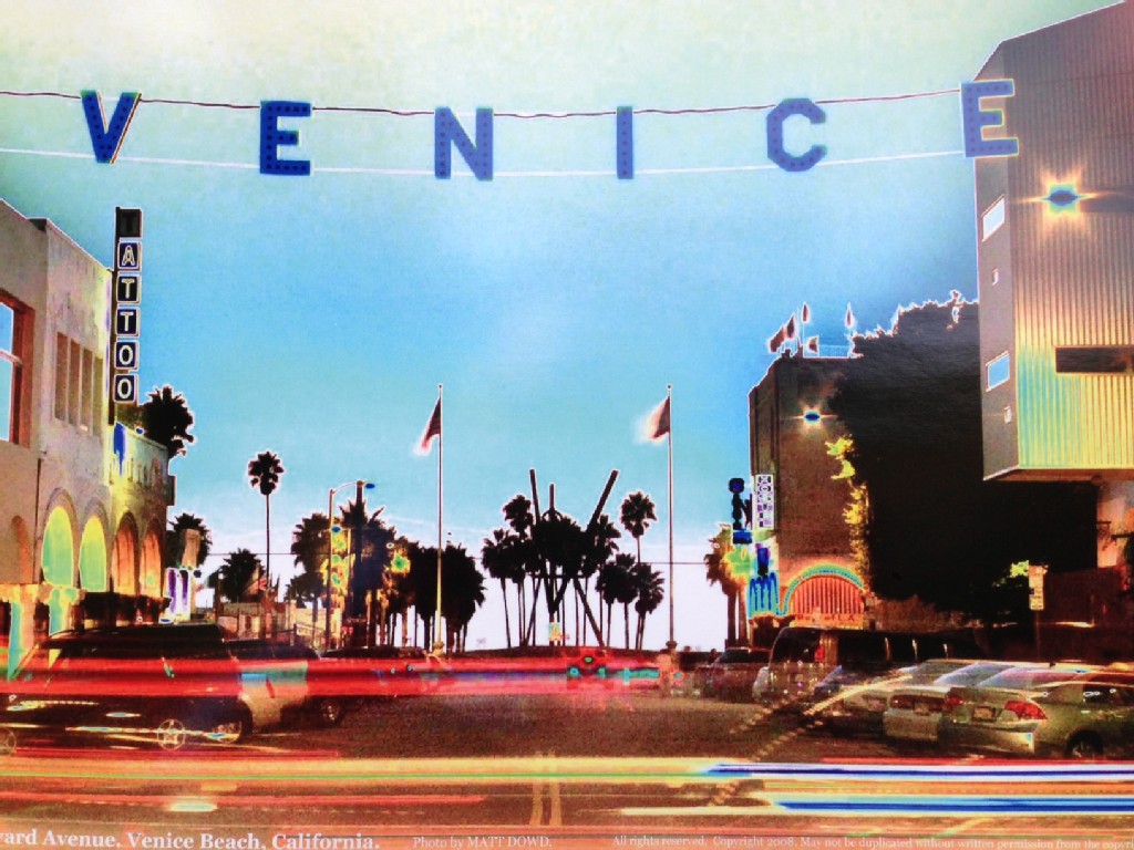Venice Beach California Wallpaper
