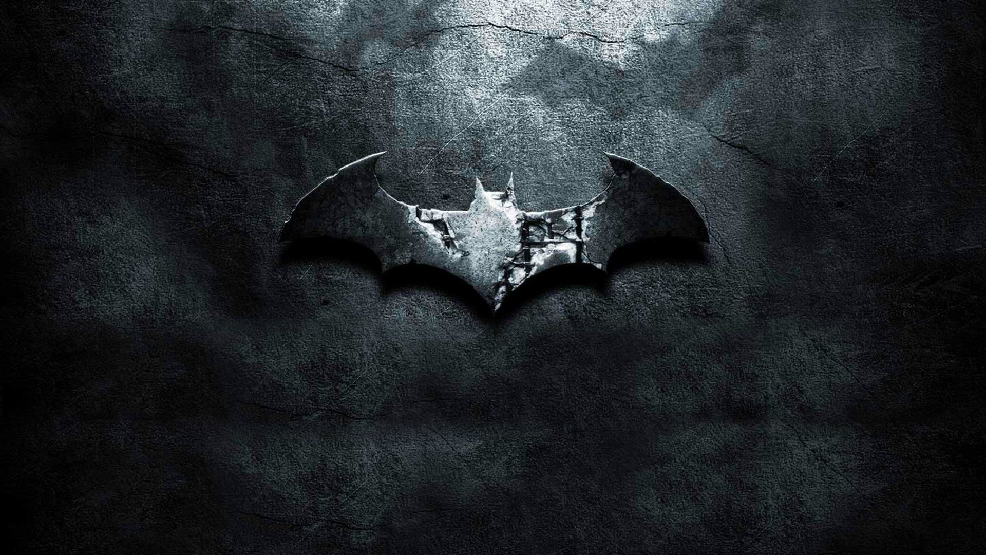 Wallpaper For Batman Logo HD 1080p