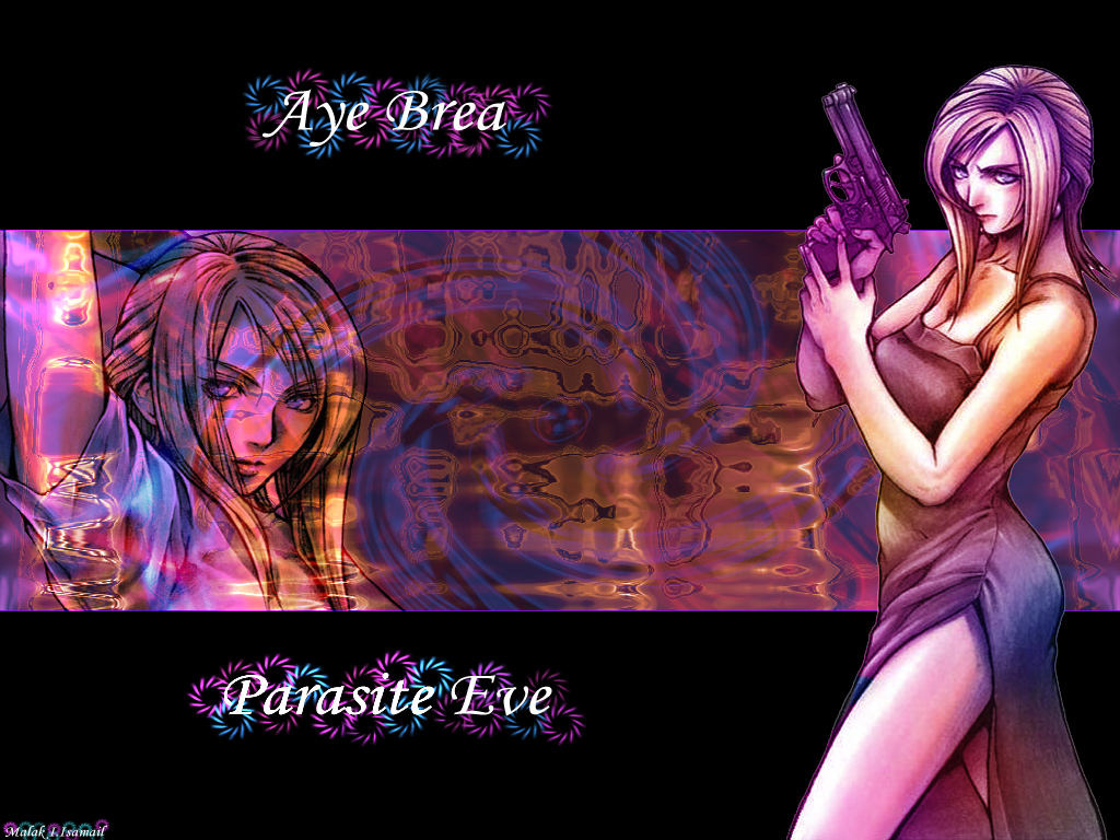 PARASITE EVE action rpg survival horror violence animation babe dark  wallpaper, 1920x1080, 609031