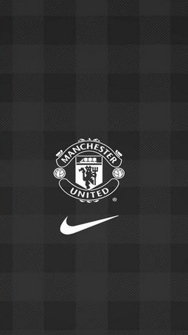 Manchester United FC Logo Download iPhone 6 Wallpapers HD HD iPhone