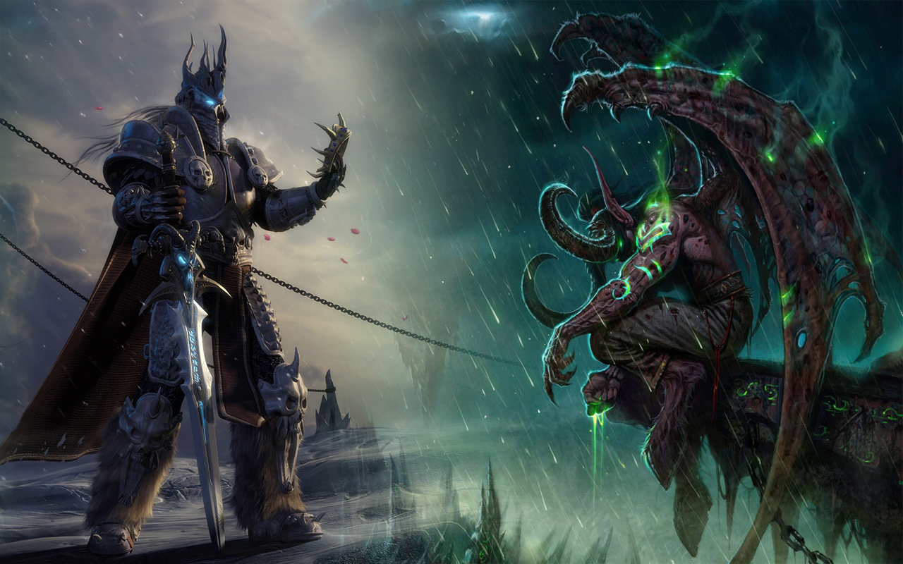 World Of Warcraft Wallpaper