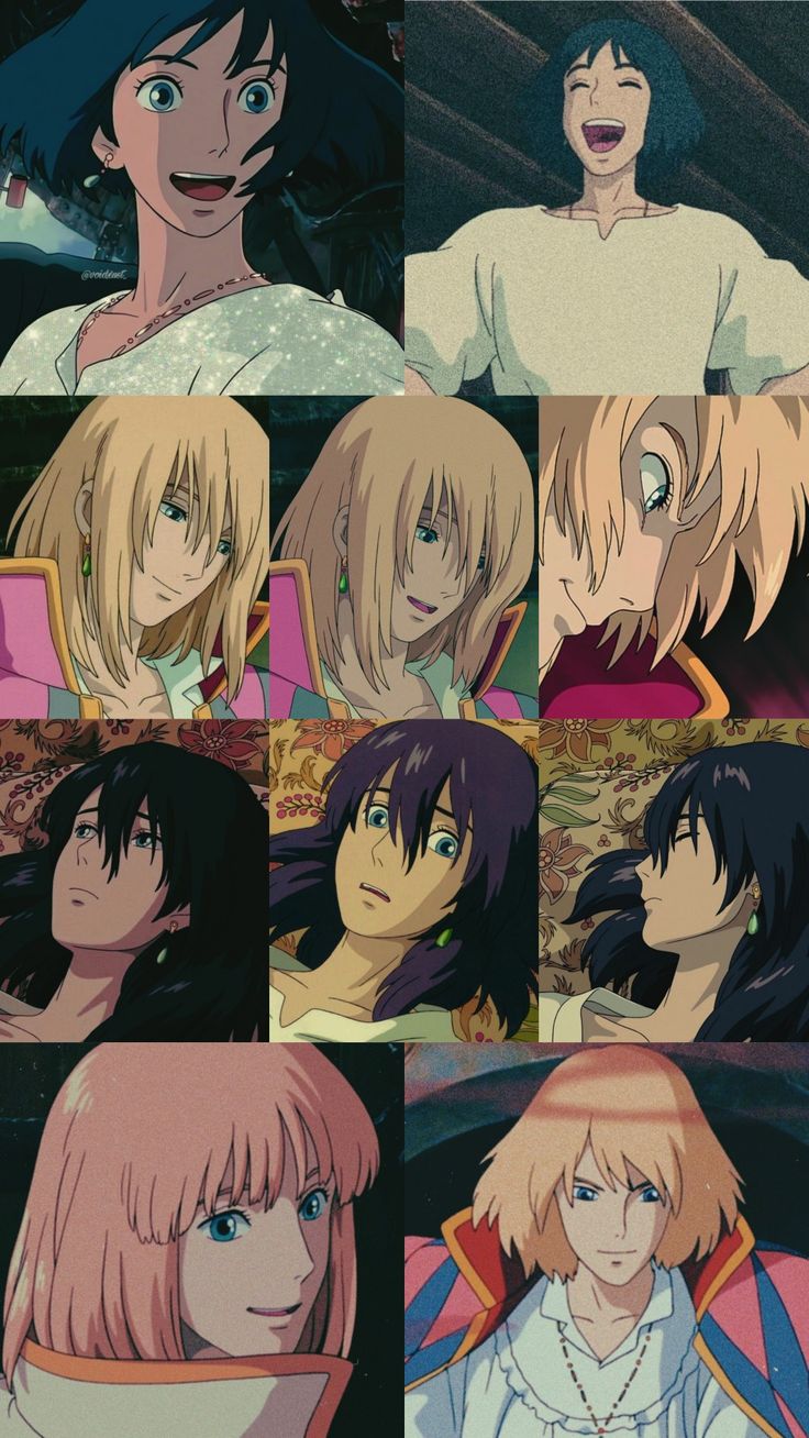 Howl Pendragon Wallpaper In S Moving Castle Howls