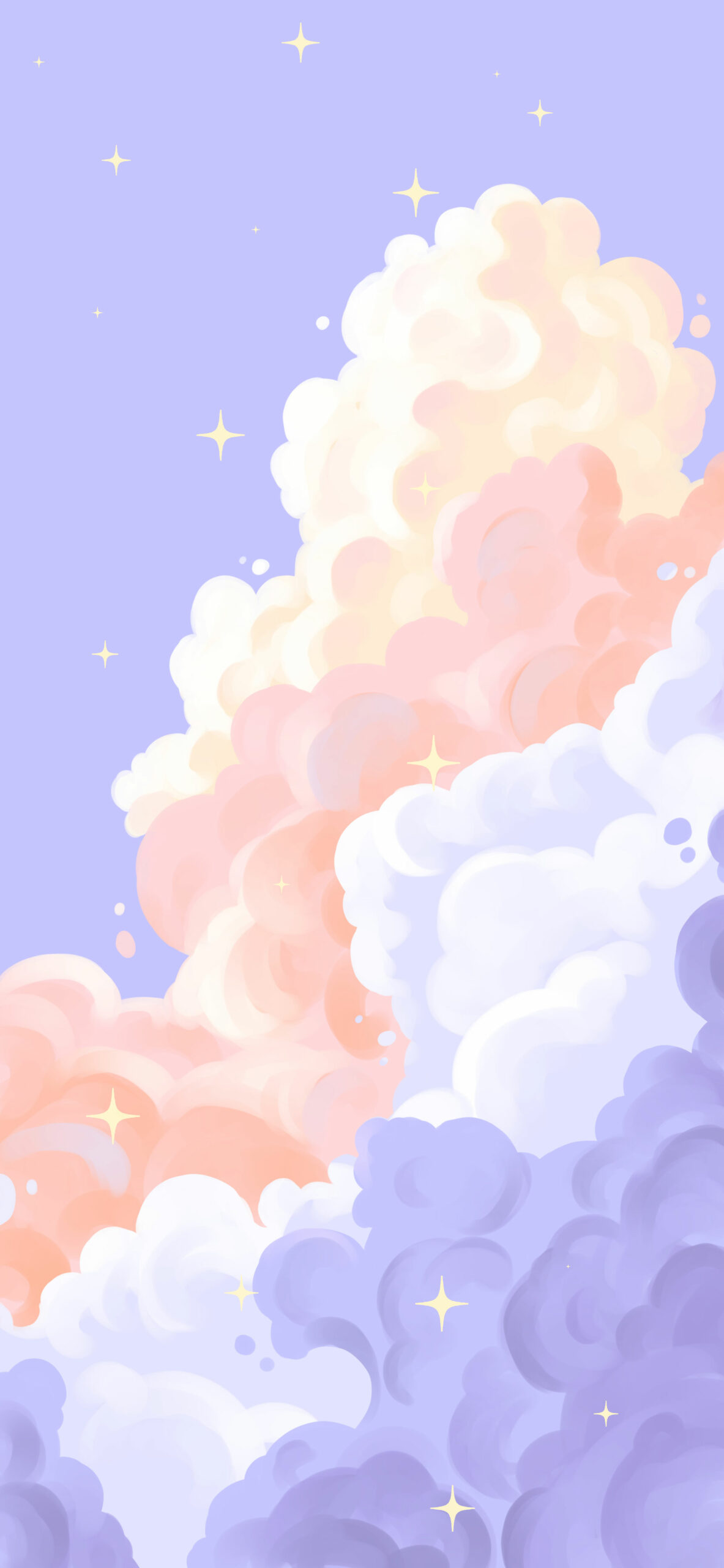 Cloud Aesthetic Wallpaper