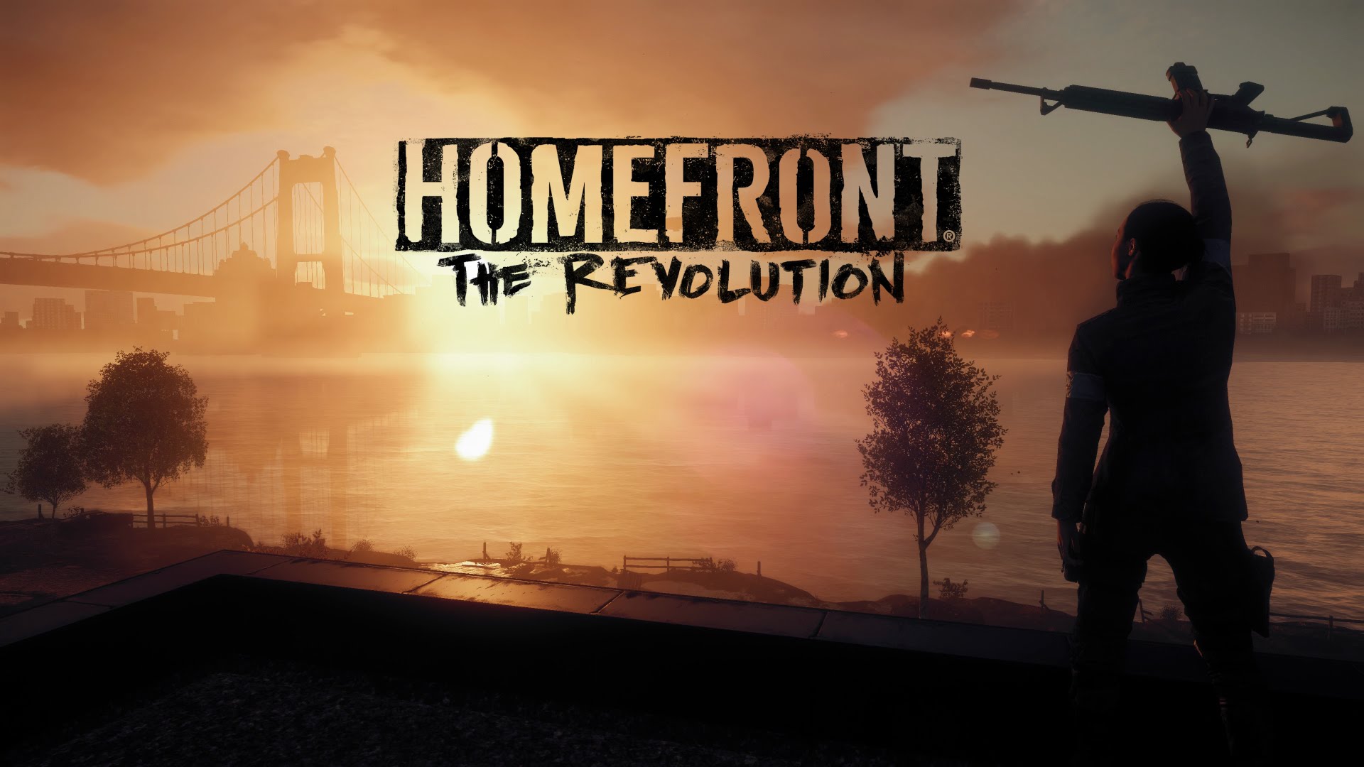Homefront The Revolution HD Wallpaper