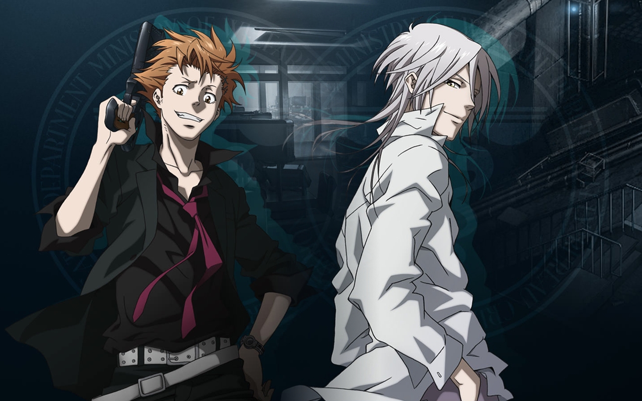 Psycho-Pass 3 Anime Characters 4K Wallpaper #3.1142