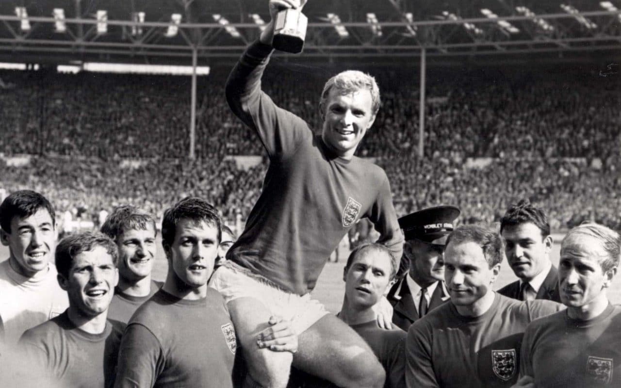 Gordon Banks And The Boys Of Were Not Given Acclaim They