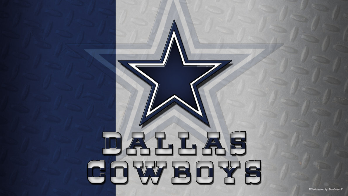 Dallas Cowboys by BeAware8 1191x670