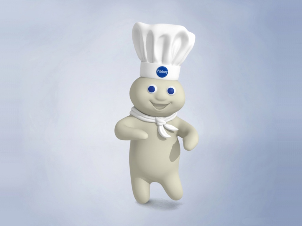 Best Pillsbury Doughboy Background