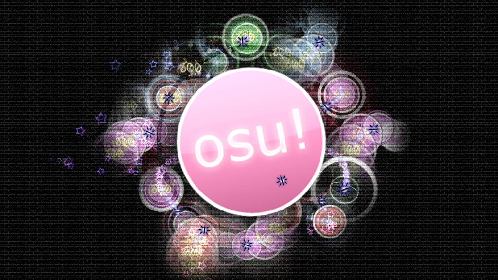 Osu Wallpaper By Yamiametrite For Your