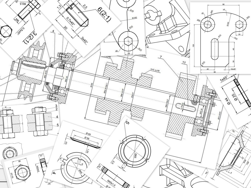 Mechanical Engineer Wallpaper Engineering By