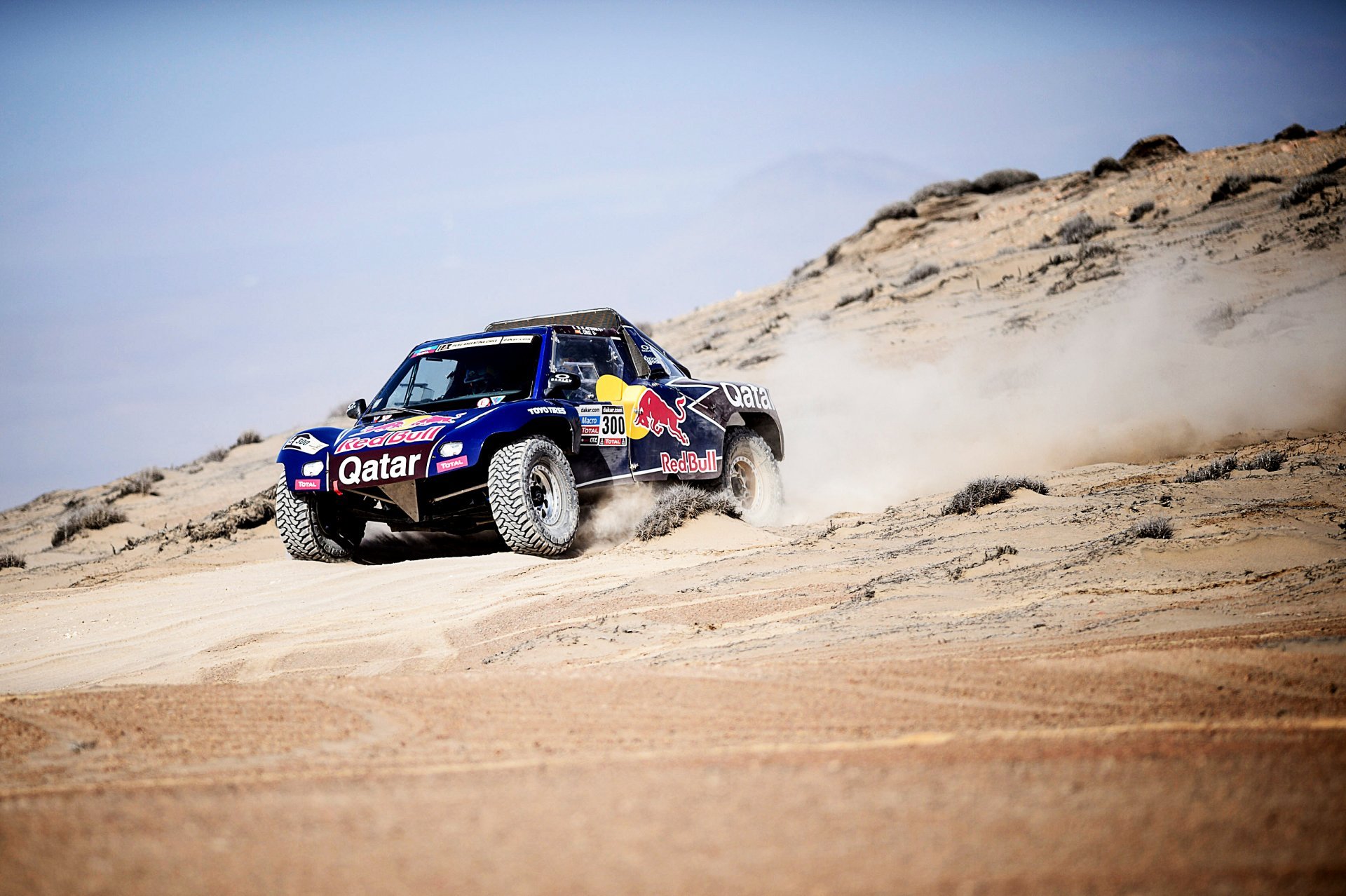 Buggy Dakar To Rally Car Machine Sports