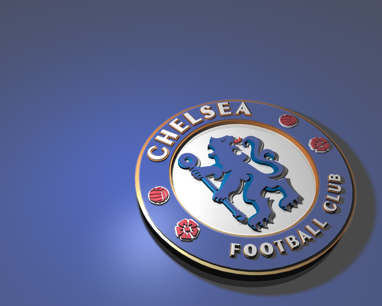 Chelsea Fc Logo Wallpaper HD