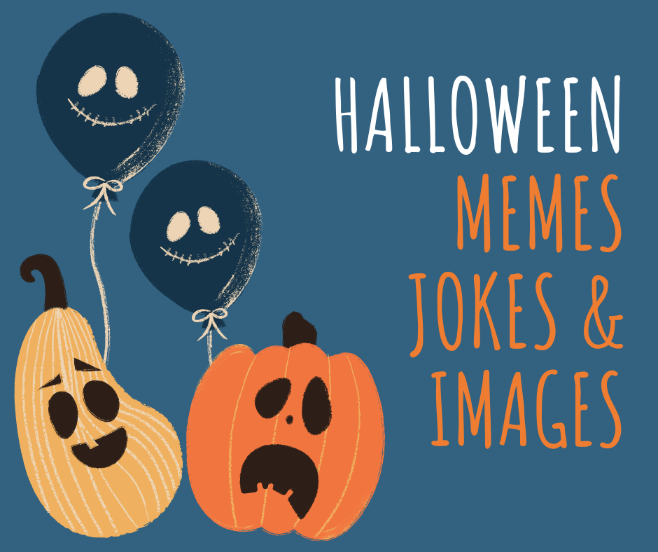 Funny Halloween Memes Jokes And Image