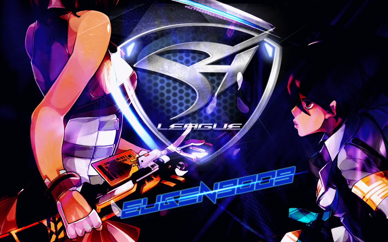 S4 League Blade Wallpaper With Signatur By Eugen90000 On